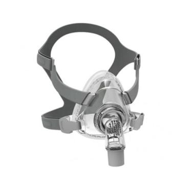 Imagem de Máscara Facial F5A Ivolve BMC Silicone Sem Apoio Testa CPAP BIPAP Alta