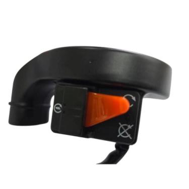 Imagem de Interruptor Direito Comp.moto Shineray Shi175 Faról Quadrado