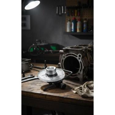 Imagem de 2x Medidor Ângulo Torquímetro 1/2" Precisão P/ Parafusos - Congratulat