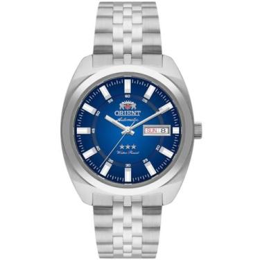 Imagem de Relógio orient masculino automatico hetirage yn6ss005 d1sx
