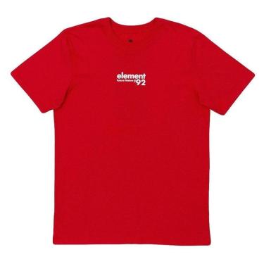 Imagem de Camiseta Element 1992 Masculina-Masculino