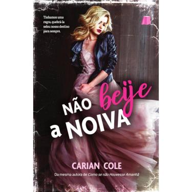 Imagem de Não beije a noiva