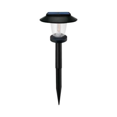 Imagem de Luzes De Caminho LED Solares Para Exterior, IP65 À Prova d'Água, Lâmpa
