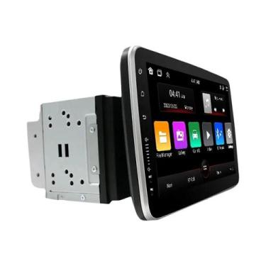 Imagem de Rádio Multimídia Universal Para Carro De 9 a 10 Polegadas Com CarPlay 