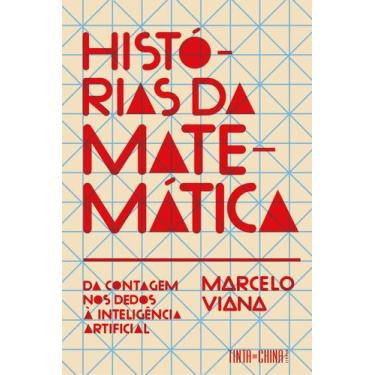 Imagem de Livro - Histórias da matemática