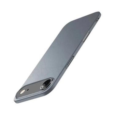 Imagem de Capa Ultra Fina Fosca De PC Rígido Para iPhone 16 plus 13 Mini ZROTEVE