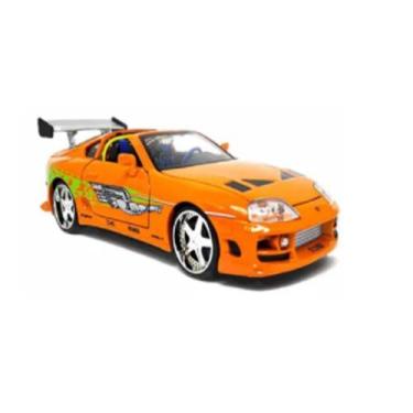 Imagem de Miniatura Brian Toyota Supra Velozes E Furiosos De Crianças
