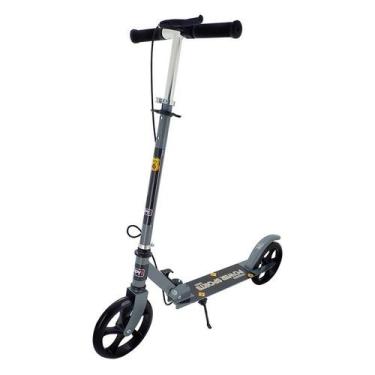 Imagem de Patinete dobr.c/freios zippy toys