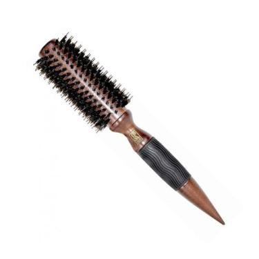 Imagem de Escova De Cabelo Marco Boni Profissional Cabo Pontiagudo 7619t