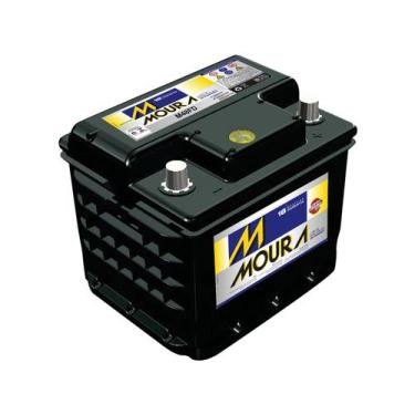Imagem de Bateria de Carro Moura Flooded Advanced - 48Ah 12V Polo Positivo M48FD