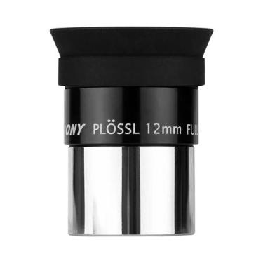 Imagem de Conjunto De Oculares Para Telescópio SVBONY SV131 Plossl De 1.25" Com 