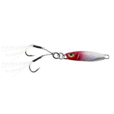 Imagem de Isca Artificial Albatroz Micro Jig TYP (8g) - Várias Cores - Albatroz 