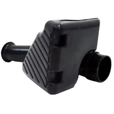 Imagem de Dutor ressonador entrada do filtro de ar mg691 - MG MANGUEIRAS