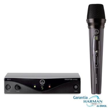Imagem de Microfone AKG PW45 perception Vocal - (sem fio) ORIGINAL HARMAN