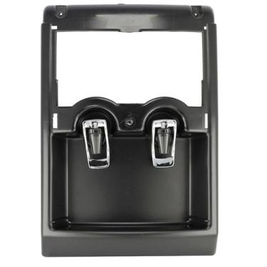 Imagem de Frontal Bebedouro Evidence New up - New Maq - Preto acompanha par de t