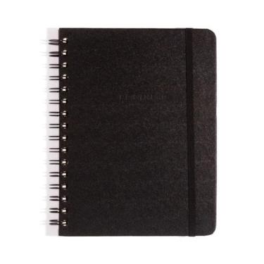 Imagem de Planner Cicero Wire - o Semanal A5 Preto