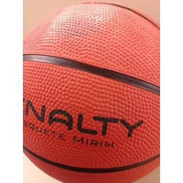 Imagem de Bola de basquete mirim Penalty.