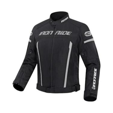 Imagem de Jaqueta De Motocicleta Masculina Impermeável E Respirável Para O Inver