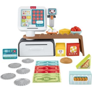 Imagem de FISHER-PRICE INFANT Caixa Registrad.escaneie e APR - Mattel