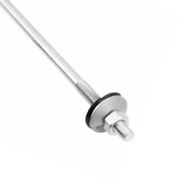 Imagem de Haste para Telha 1-4'' X 300MM com Vedação Reforçada Metalúrgica Almei