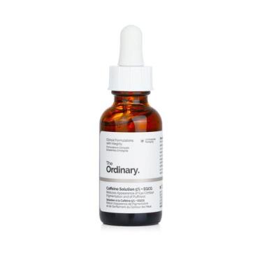 Imagem de Sérum A solução comum de cafeína 5% + EGCG 30mL - The Ordinary