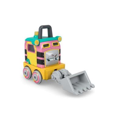Imagem de Thomas e seus amigos - colour changers - sandy - the rail speeder