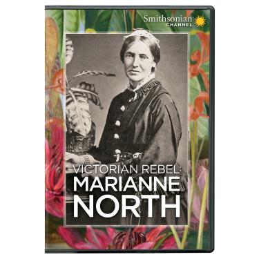 Imagem de Smithsonian: Victorian Rebel: Marianne North DVD