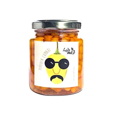 Imagem de PIMENTA CONSERVA 240ML CUMARI Amarela 224g - CONSERVA