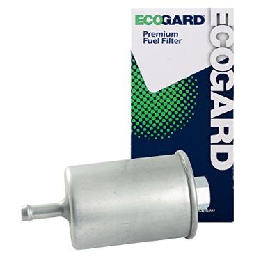 Imagem de ECOGARD Filtro de combustível premium XF33173 serve para Chevrolet S10 2.8L 1986-1991, S10 Blazer 2.8L 1986-1989, Celebrity 2.8L 1985, Camaro 2.5L 1983, Citation II 2.8L 1985, Citation 2.5L 1983