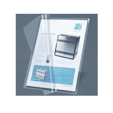 Imagem de Lâmina para Plastificação A Frio Tamanho A4 Caixa 100 Unidades