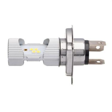 Imagem de Lampada Farol Haloway H4/Hs1 Led Moto 6.500K