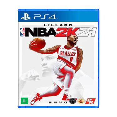 Imagem de Nba 2K21 - Ps4