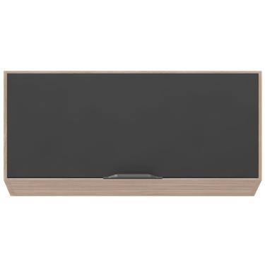 Imagem de Armário de Geladeira Demóbile Firenze com 1 Porta Basculante