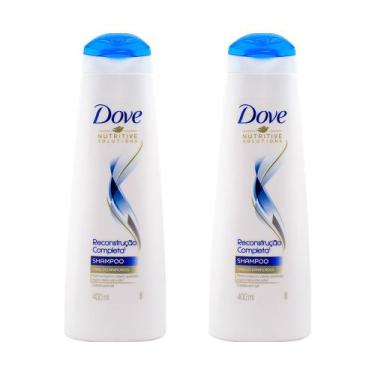 Imagem de Shampoo Dove Nutritive Solutions Reconstrução Completa Nutre E Repara