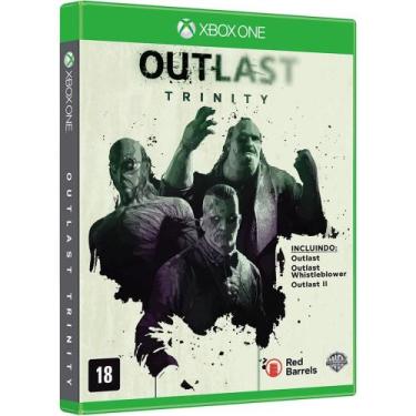 Imagem de Game Outlast Trinity Para Xbox One - Warner