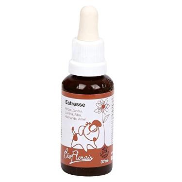 Imagem de Floral pet para cachorro e gatos Estresse Bio Florais. Floral Veterinário tratamento Na...