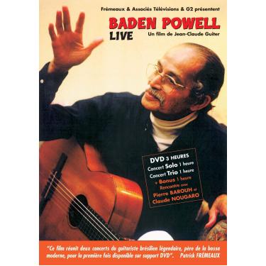 Imagem de Baden Powell Live