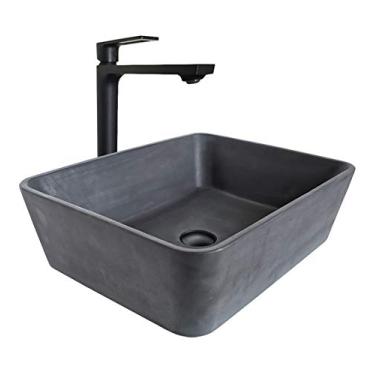 Imagem de Cuba de Apoio em Cimento - Reno RC 50.