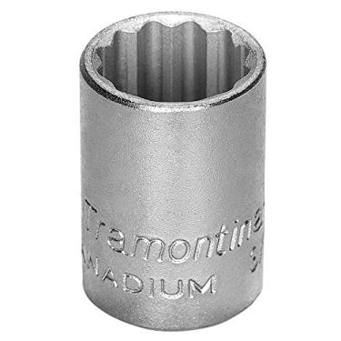 Imagem de Soquete estriado em aço cromo vanádio 1" - encaixe 3/8"