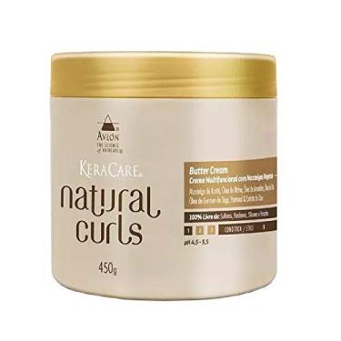 Imagem de Avlon Keracare Natural Curls Butter Cream 450g