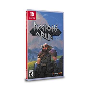 Imagem de Regions of Ruin - Nintendo Switch