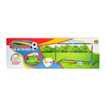 Imagem de Brinquedo Futebol Gol De Craque Dmt5075 Dm Toys