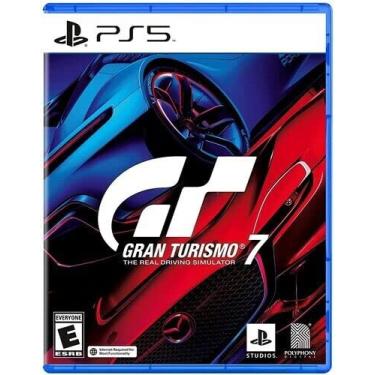 Imagem de Blog Gran Turismo 7 Standard Edition PS5 PlayStation 5 [Video Game]