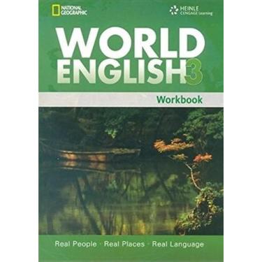 Imagem de World English 3 - Workbook
