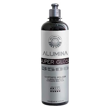 Imagem de Composto Polidor Lustrador Alumina Super Gloss 3500 500ml EasyTech