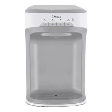 Imagem de Purificador De Água Filtro Natural E Gelada Bivolt - Midea