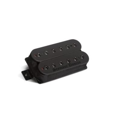 Imagem de Seymour Duncan Captador de ponte Humbucker passivo de alto rendimento de inverno preto enegrecido - perfeito para rock e heavy metal