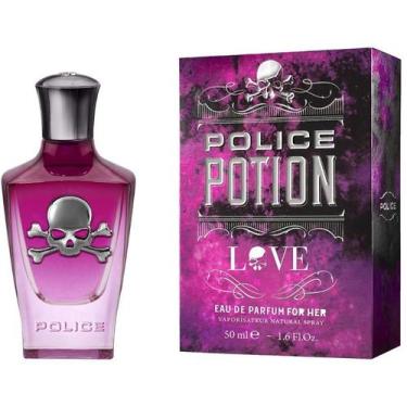 Imagem de Perfume Police Potion Love For Her Edp Feminino 50ml