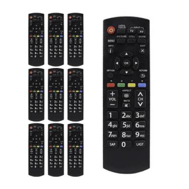 Imagem de Kit 10 Controle Remoto Para Tv Panasonic Viera Tools TC-32A400B