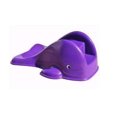 Imagem de Escorregador Baleia Mundo Azul